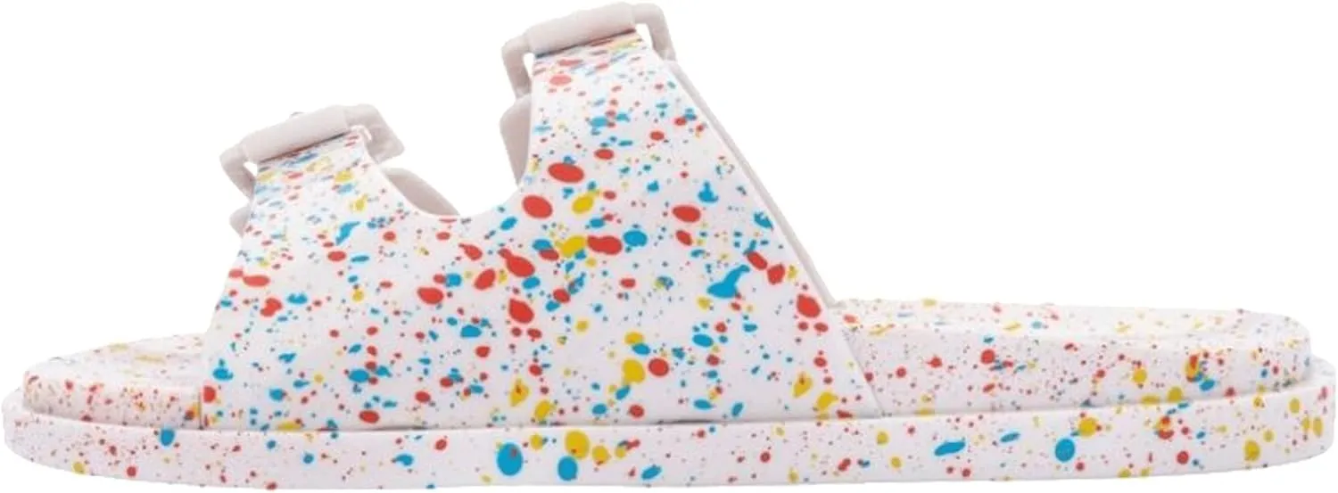 mini melissa Girl's Flat Sandals