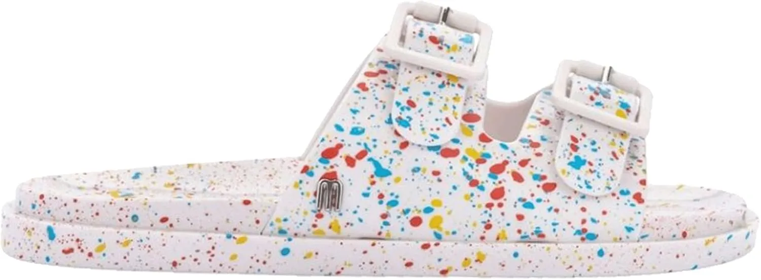 mini melissa Girl's Flat Sandals