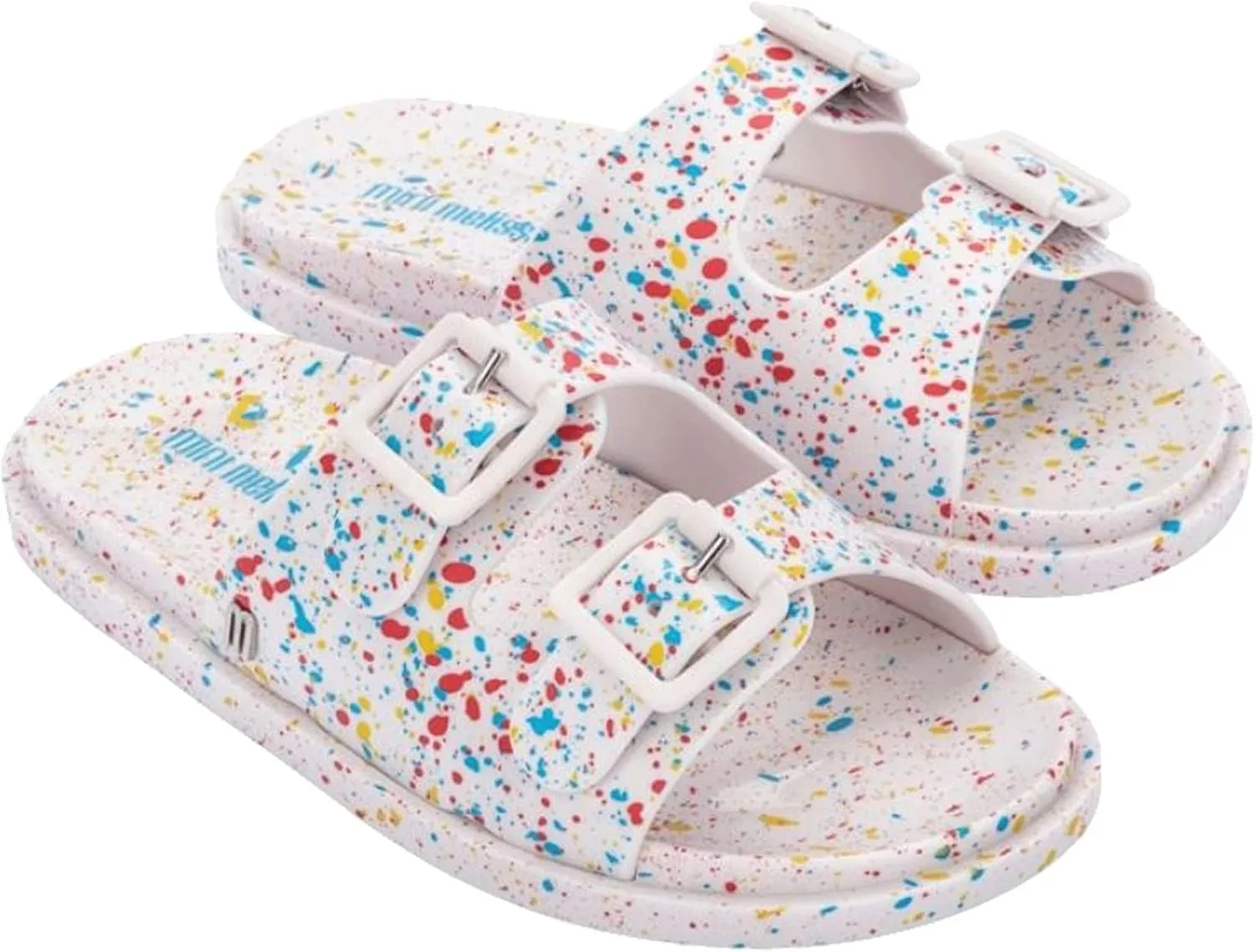 mini melissa Girl's Flat Sandals