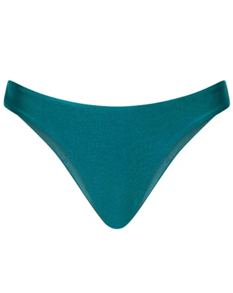 Minimal Full Coverage Bikini Bottom