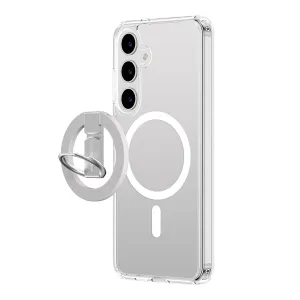 Minimal Magnetic Case Grip Ring Set | Samsung Galaxy S24