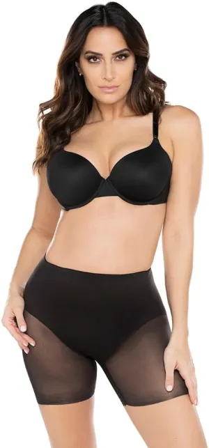 Miraclesuit Women's Rear Lifting Boyshort Panties Underwear