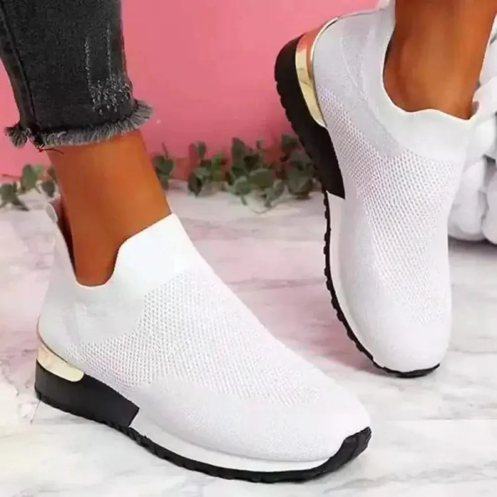 Modern and Comfortable Slip-On Shoes for Women