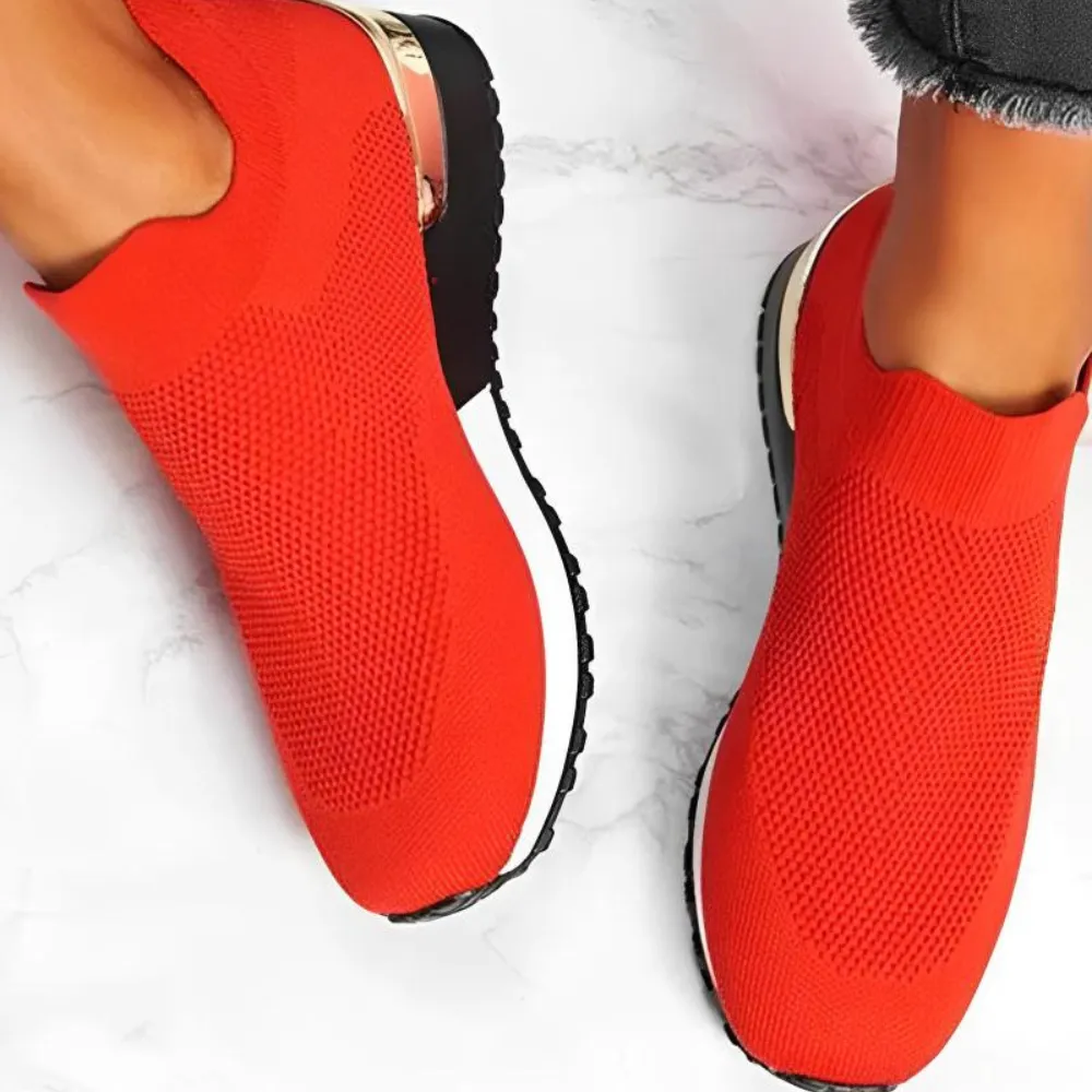 Modern and Comfortable Slip-On Shoes for Women