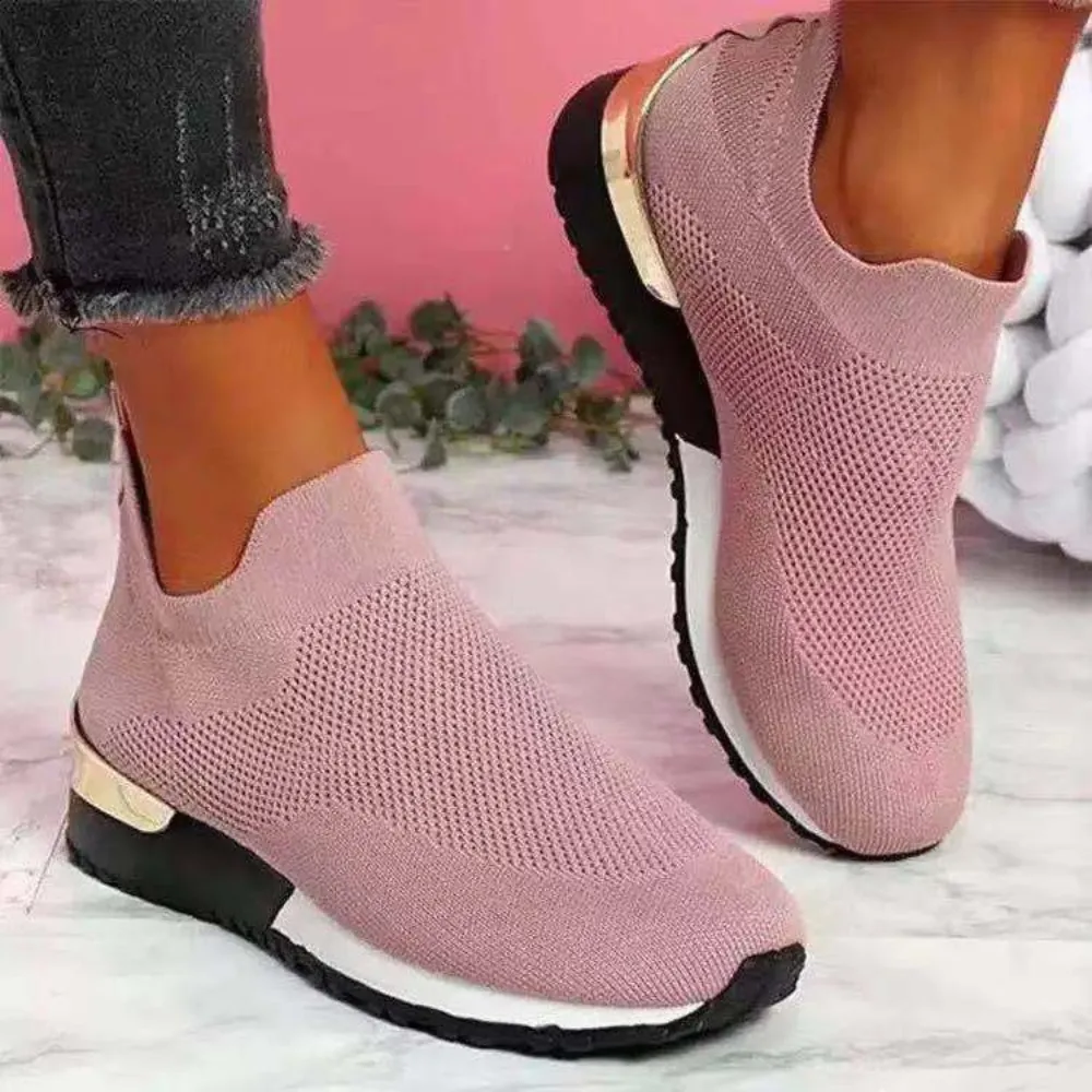 Modern and Comfortable Slip-On Shoes for Women