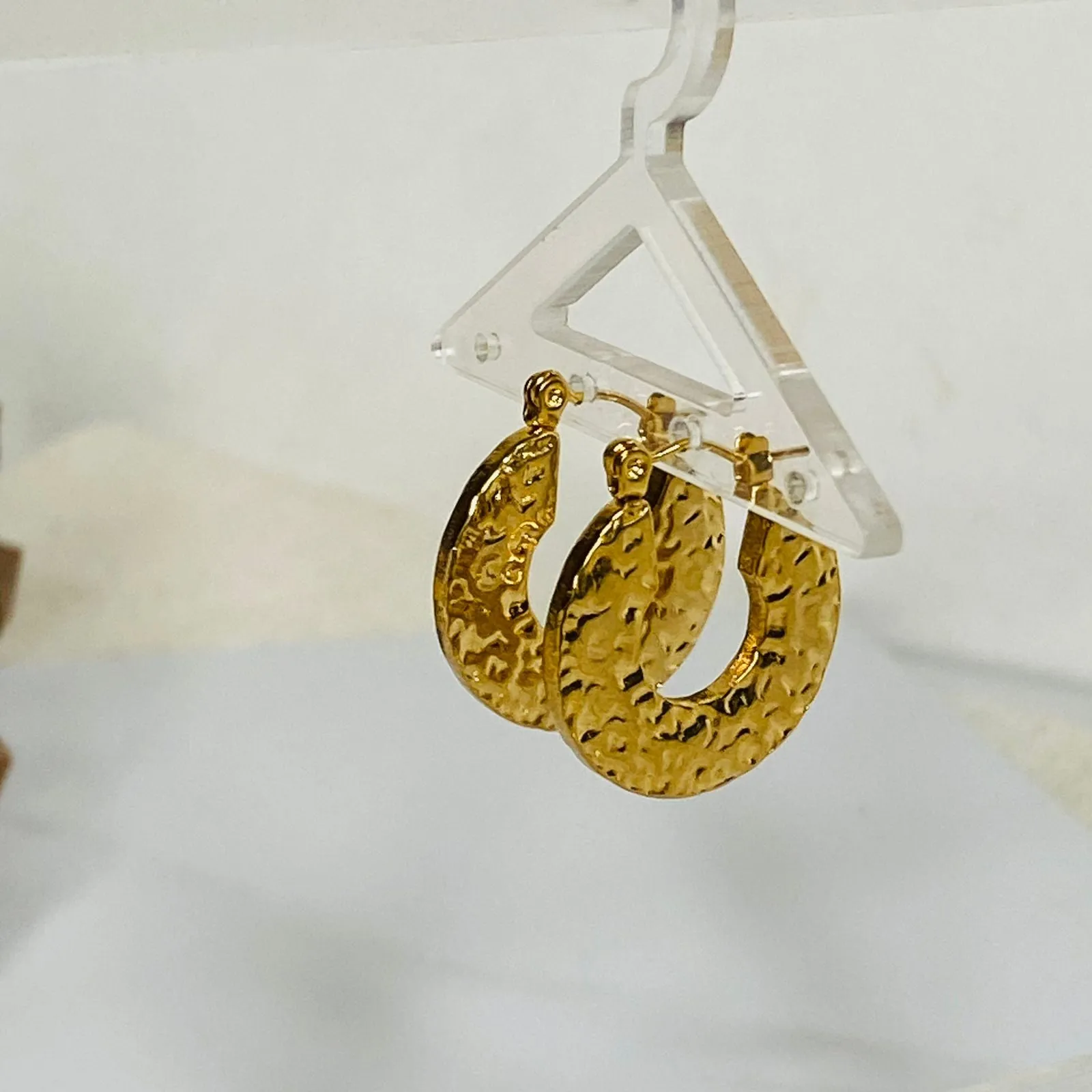 Molten Flat Hoops