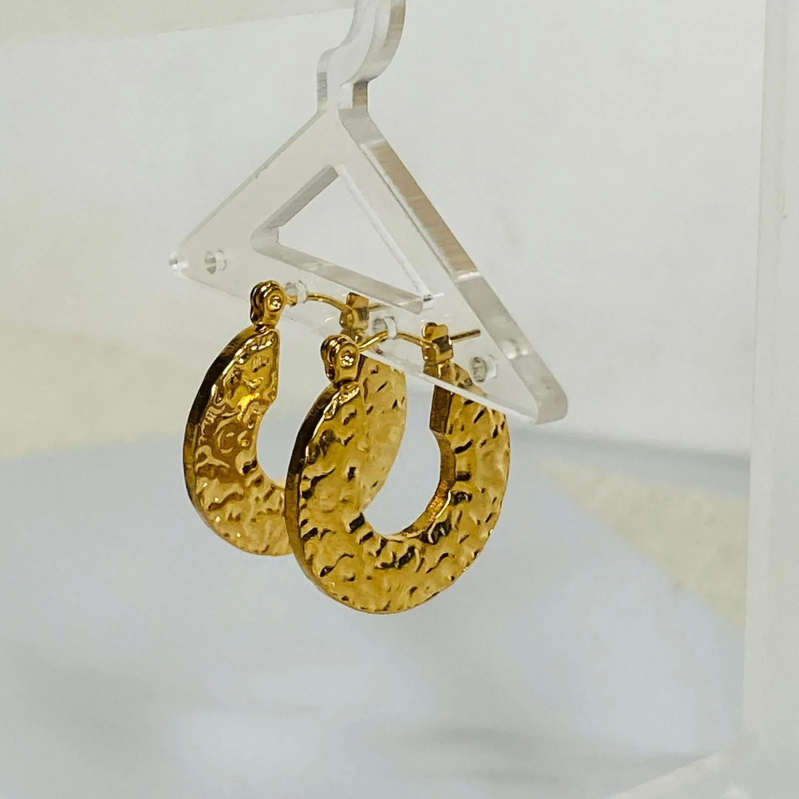 Molten Flat Hoops