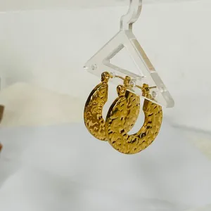 Molten Flat Hoops