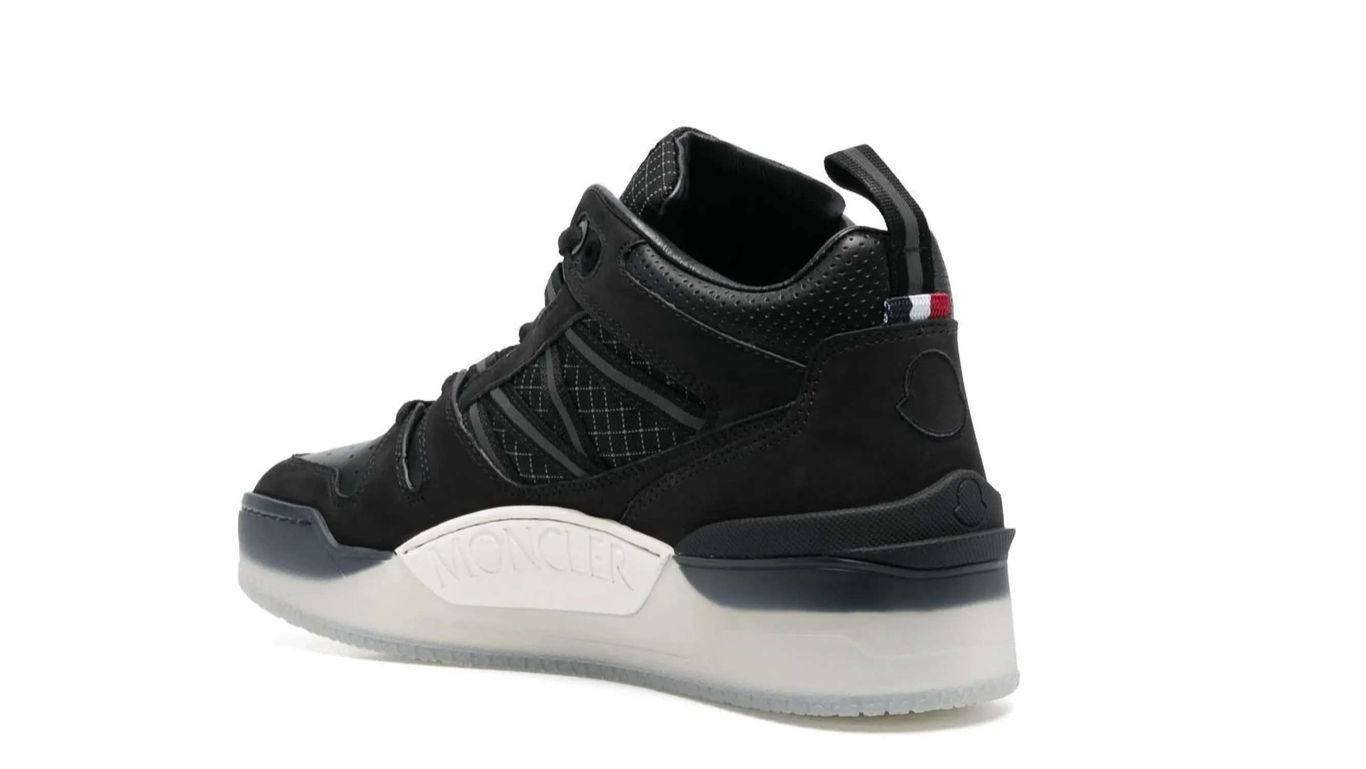 Moncler - Men's Pivot High Top Sneaker