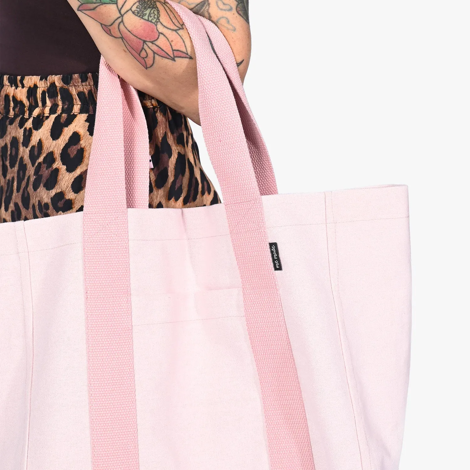 Mule Tote | Sewing Pattern by KATM ~ Printed Paper Pattern