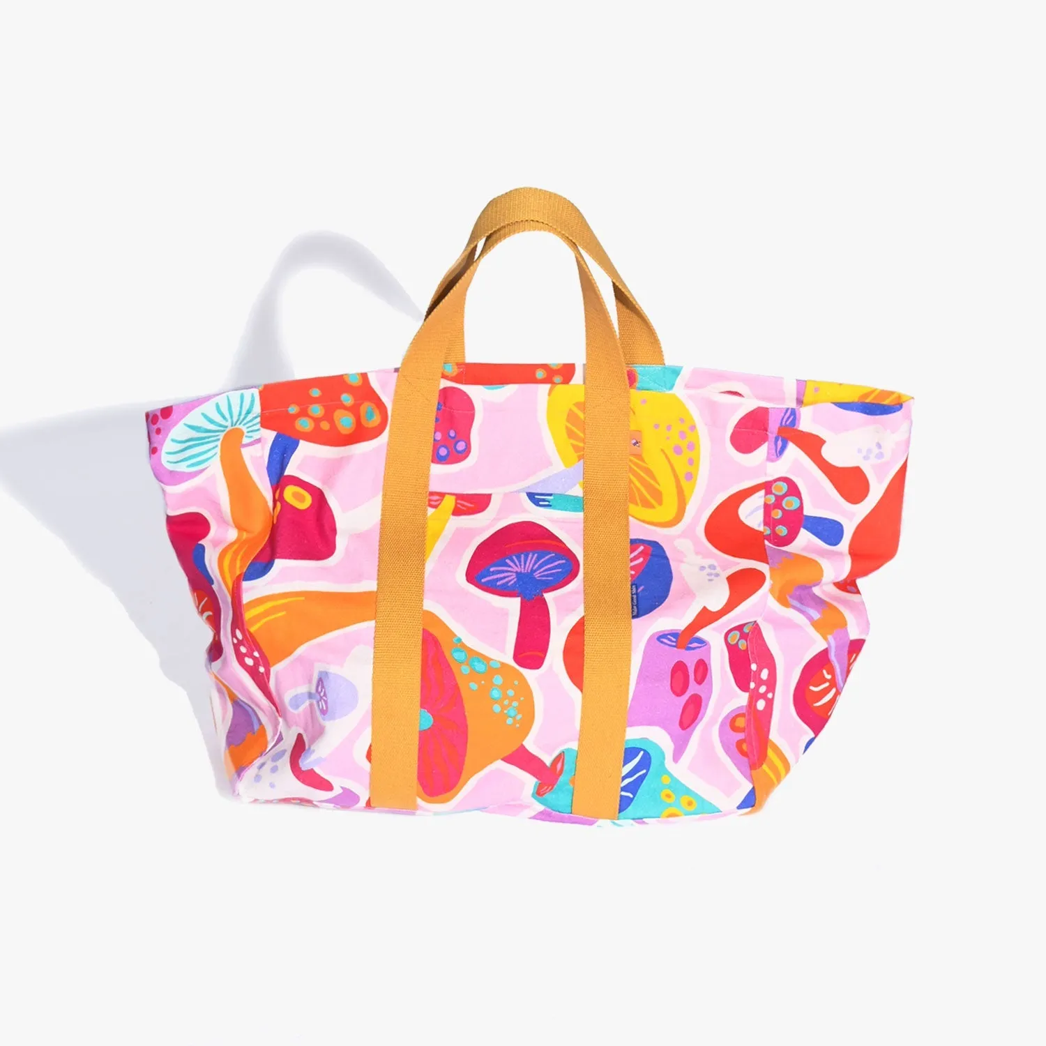 Mule Tote | Sewing Pattern by KATM ~ Printed Paper Pattern