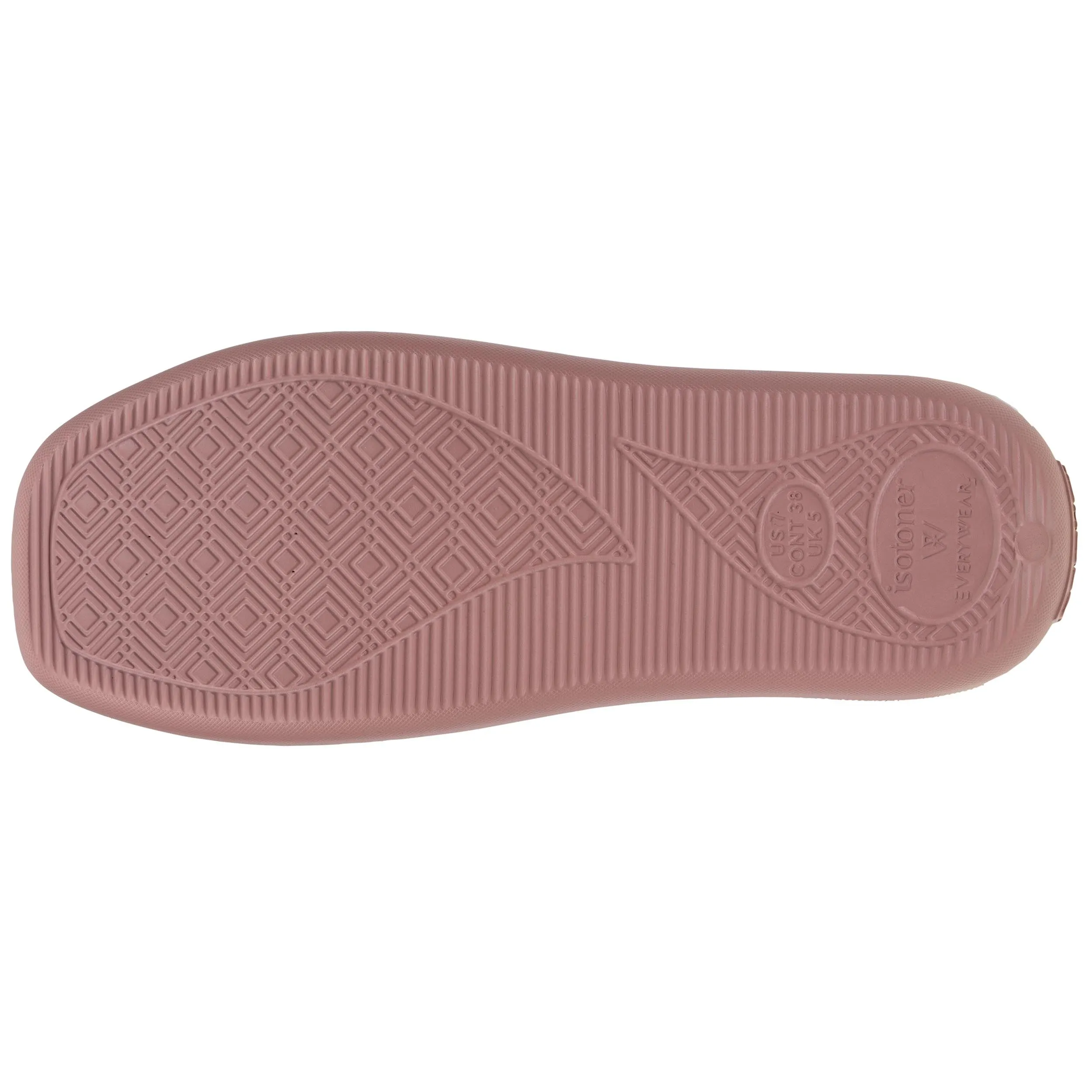 Mules Claquettes Femme EVERYWEAR™ Blush