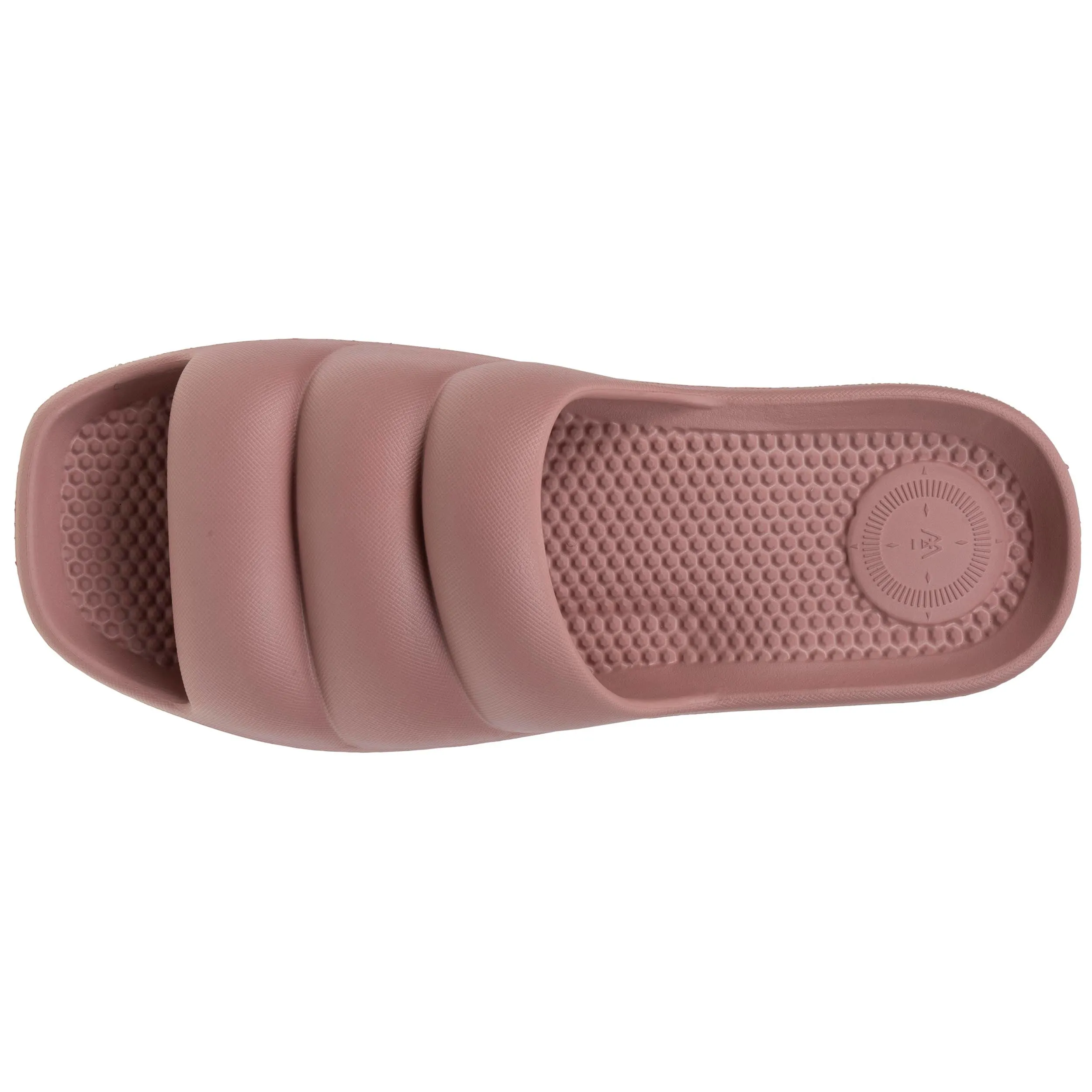 Mules Claquettes Femme EVERYWEAR™ Blush