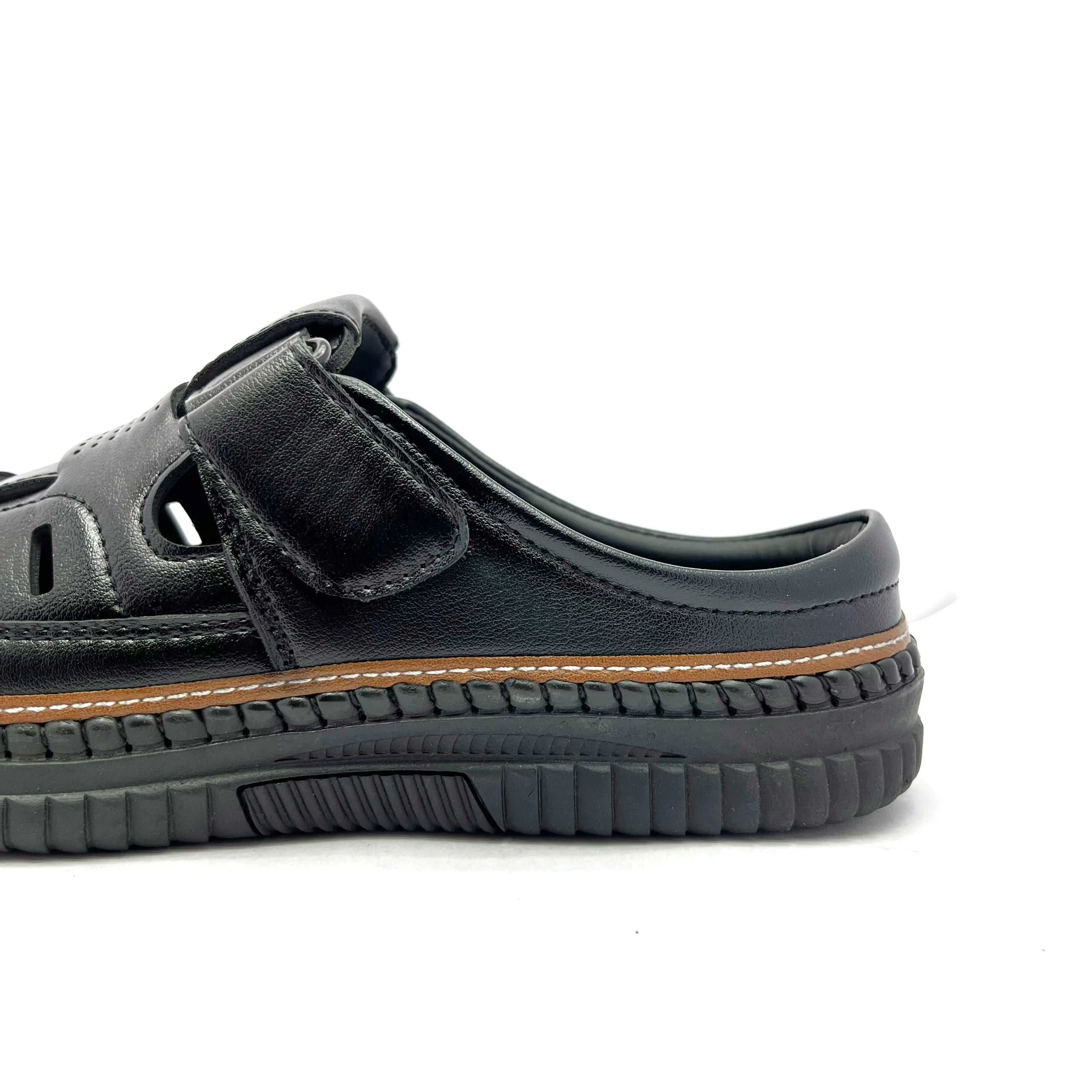 Mules for Men (Black)