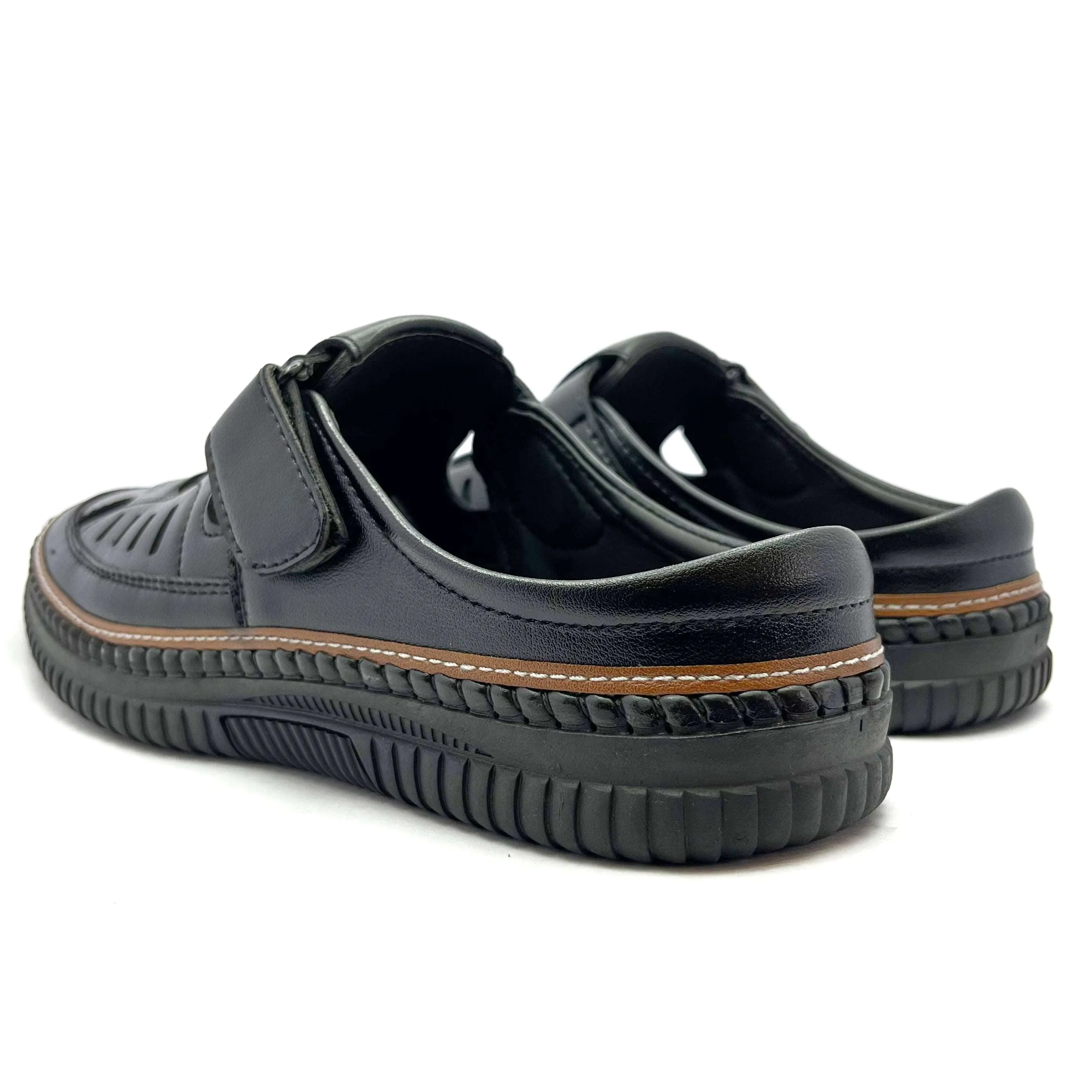 Mules for Men (Black)