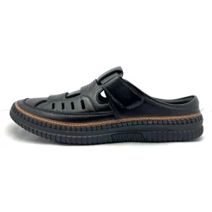 Mules for Men (Black)