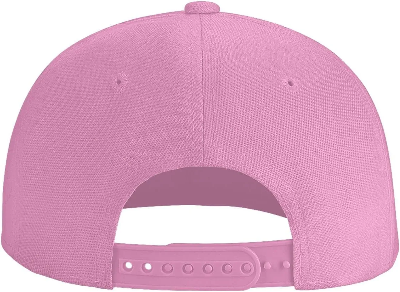 My Heart is On The Court Snapback Hat for Men Women Baseball Cap Adjustable Flat Bill Brim Hats