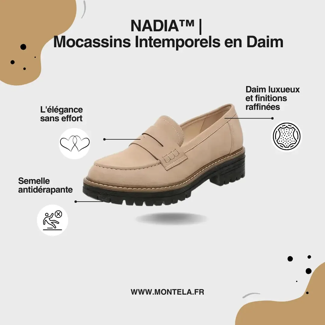 NADIA™ | Comfortable Women Shoes