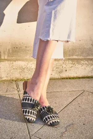 Nalaïm - Mule Wendy - Multicolor