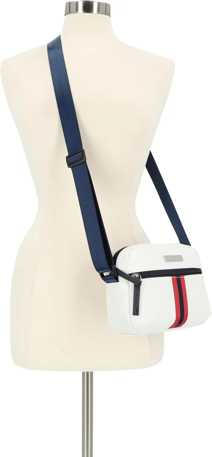 Nautica Candid Camera Adjustable Crossbody