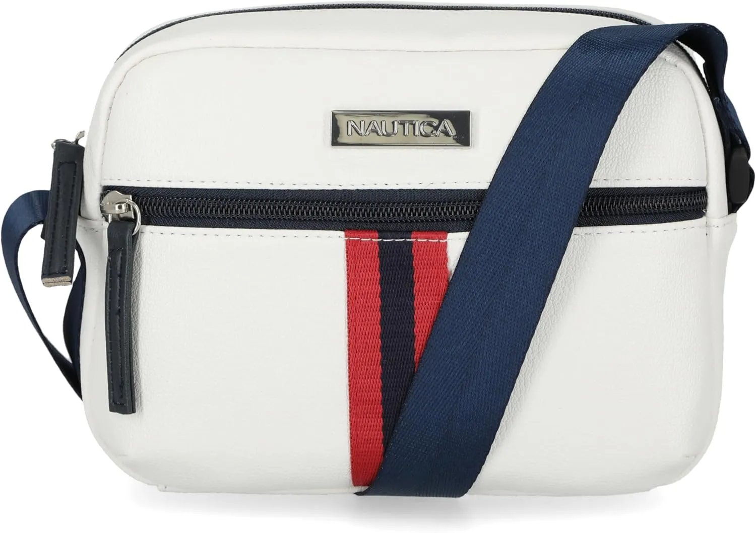 Nautica Candid Camera Adjustable Crossbody