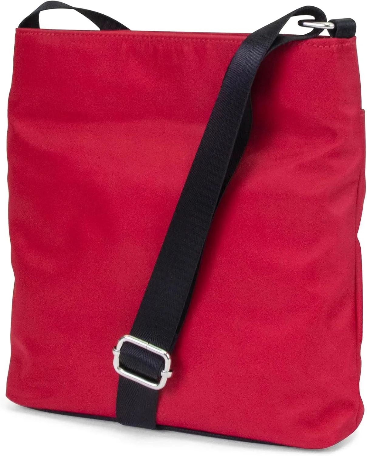 Nautica Diver Nylon Small Women's Crossbody Bag Purse with Adjustable Shoulder Strap