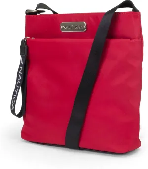 Nautica Diver Nylon Small Women's Crossbody Bag Purse with Adjustable Shoulder Strap