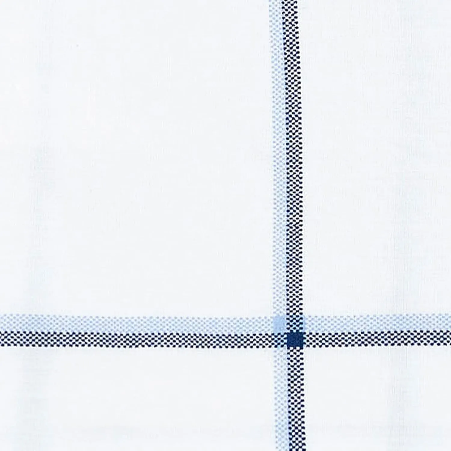 Nautica - Full Sheet Set, Cotton Percale Bedding Set, Crisp & Cool, Stylish Home Decor, Dorm Room Essentials (Plot Blue, Full)