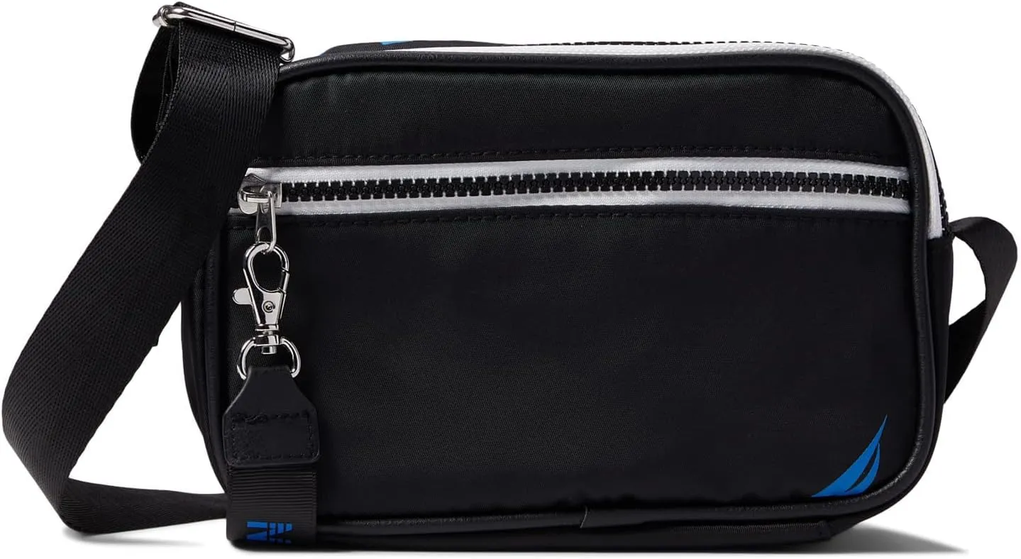 Nautica Women's High Seas Camera Crossbody