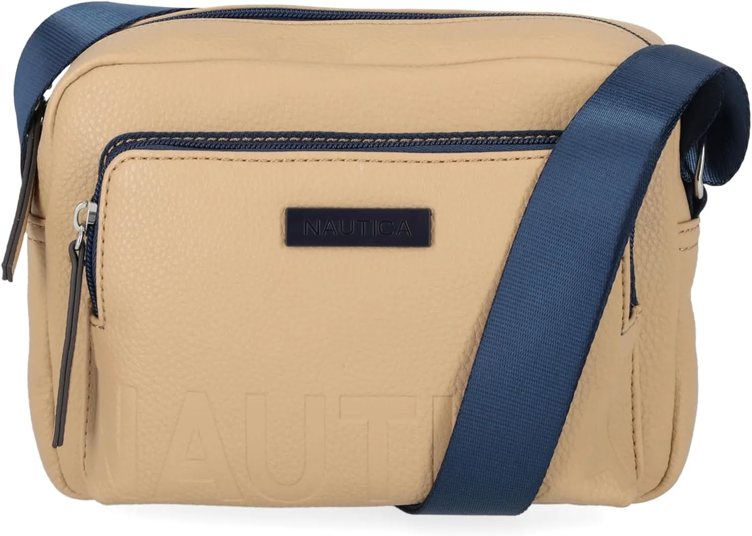 Nautica Women's Out and About Adjustable Crossbody Bag Purse