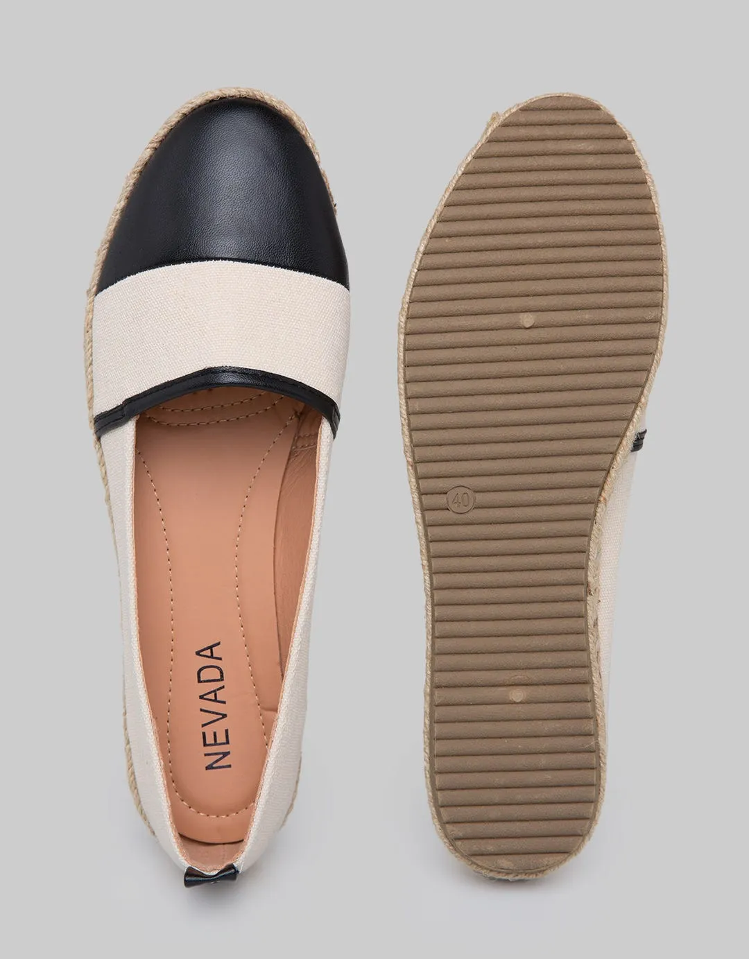 Nevada Moccasin Shoes Woman
