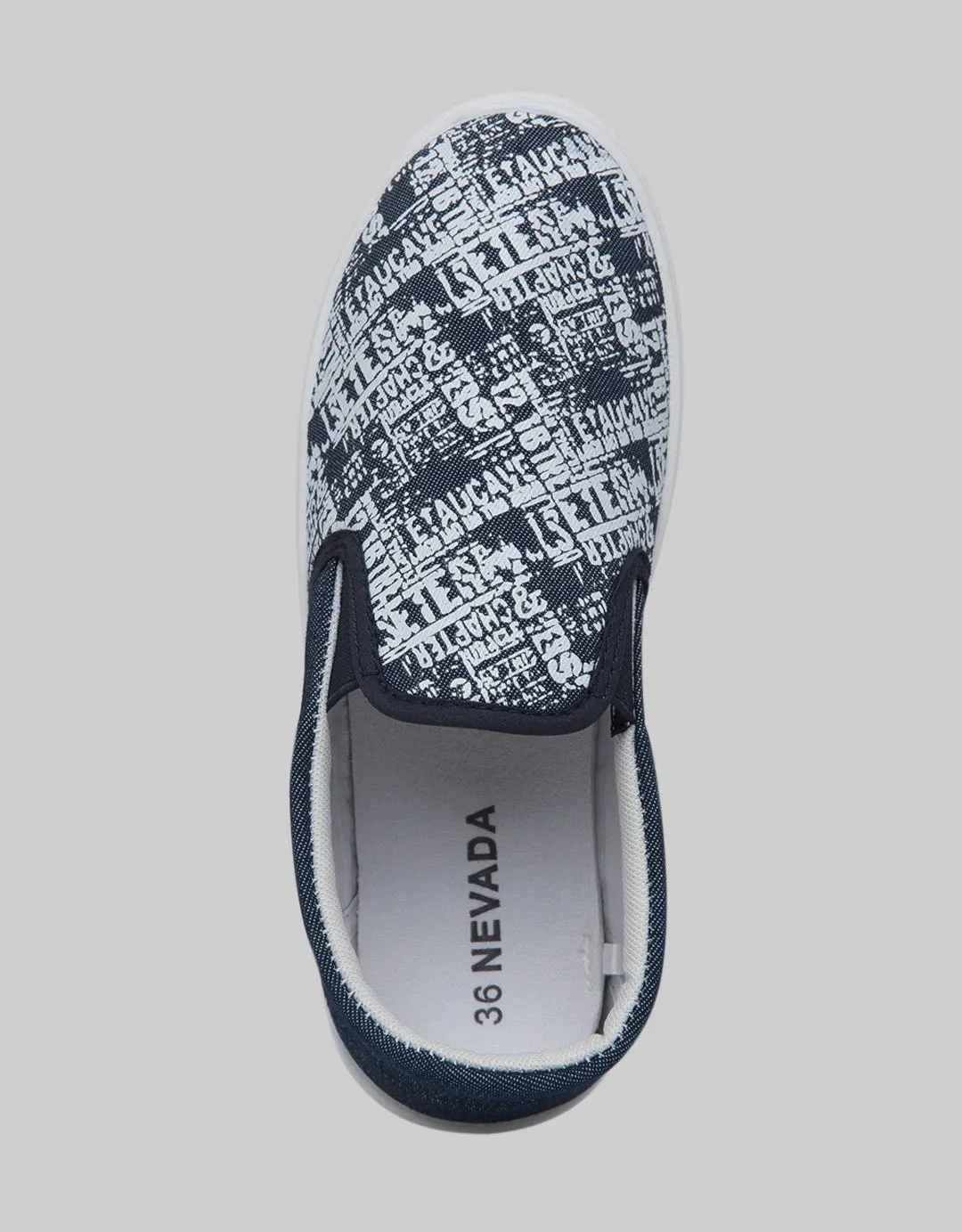 Nevada Slip On Boys Rnnb8