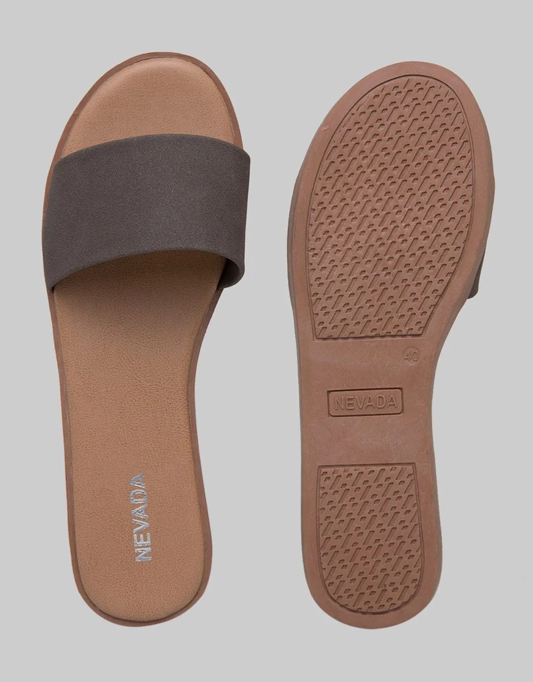 Nevada Slip On Woman Aju Big Strap