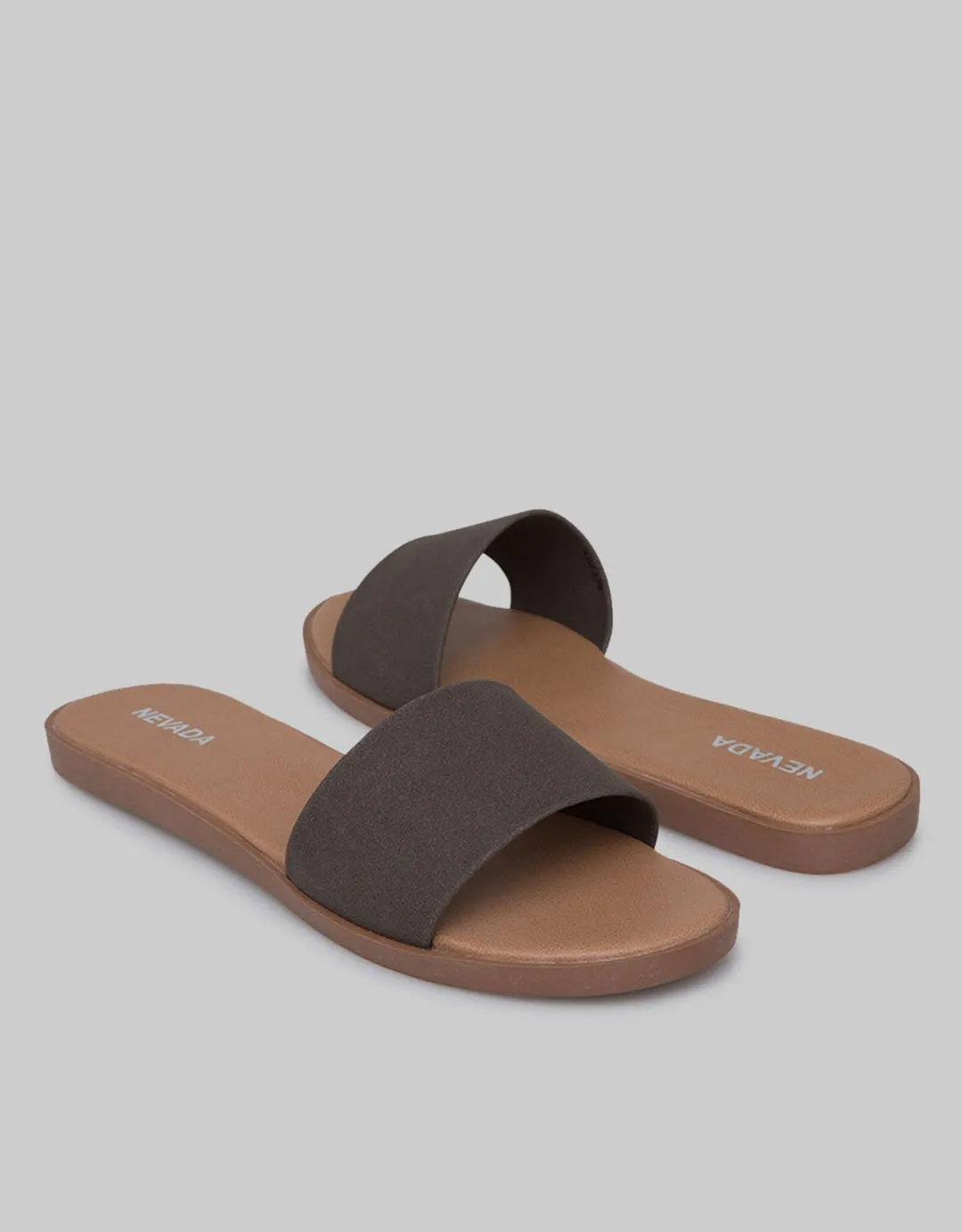 Nevada Slip On Woman Aju Big Strap