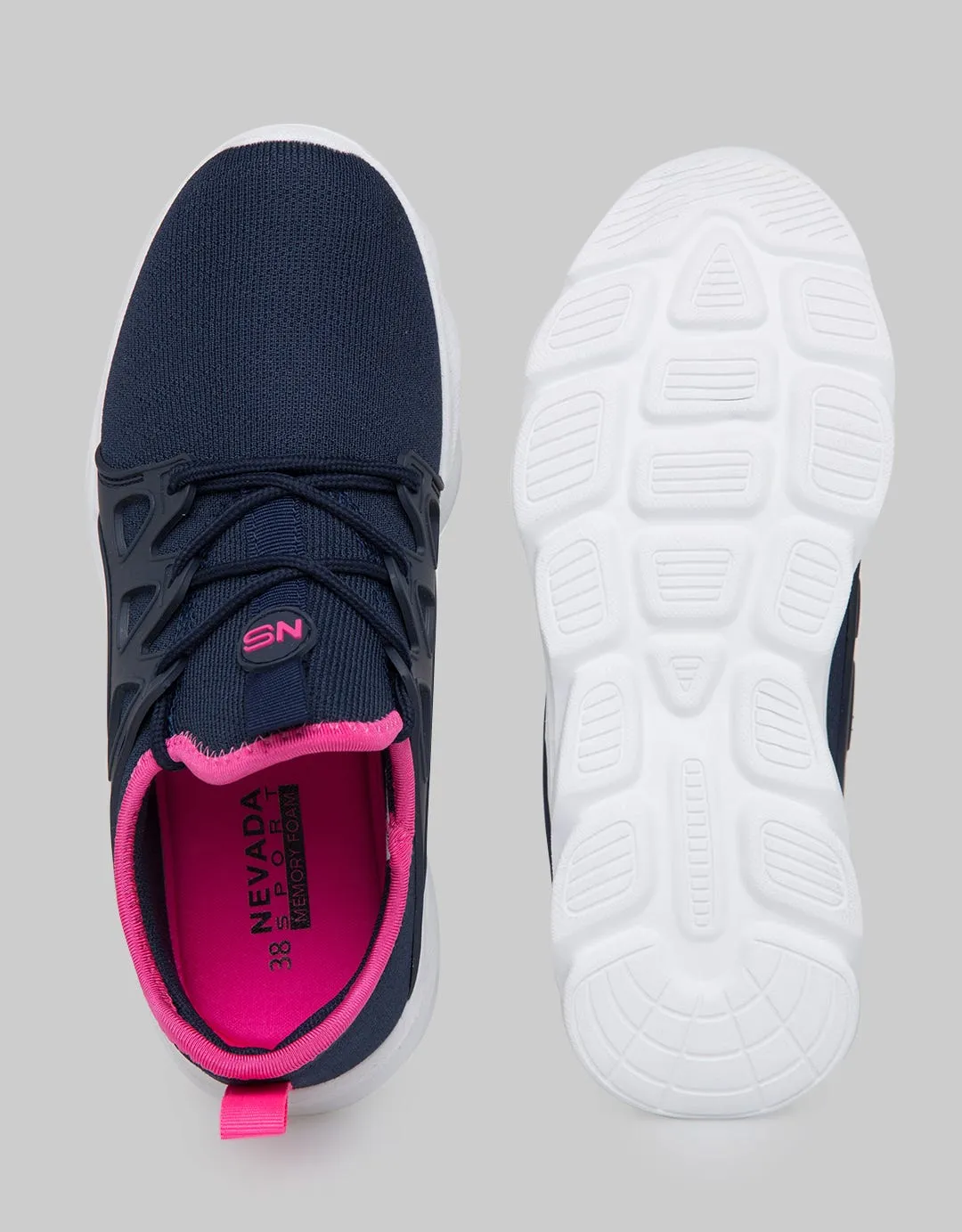 Nevada Sport Slip On Meadow Sweet