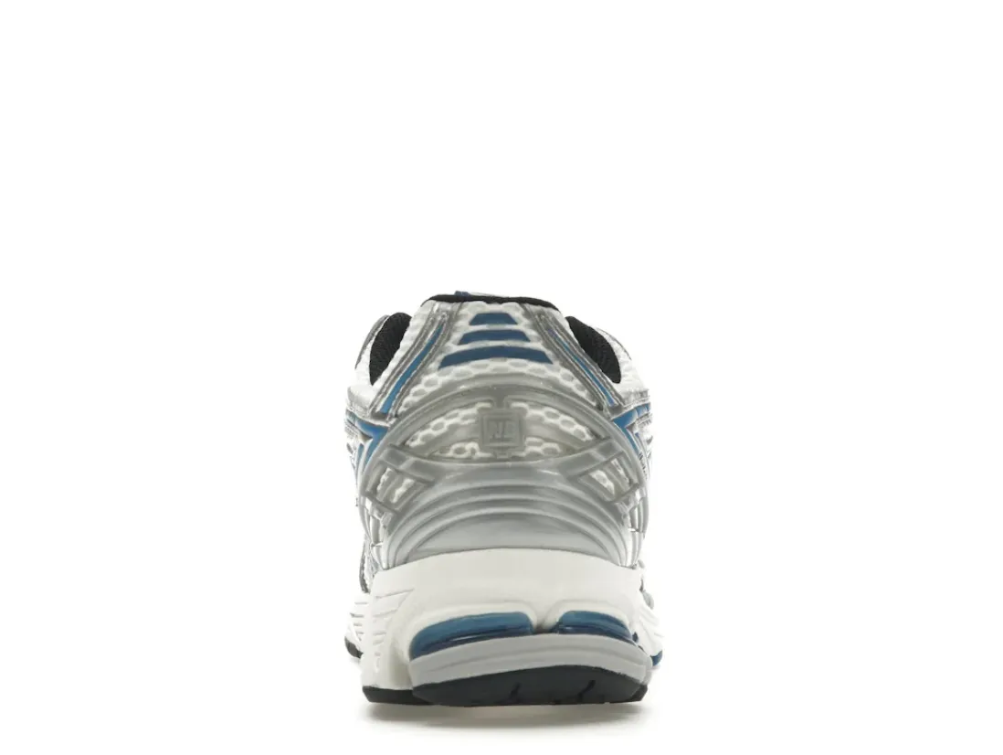 New Balance Blue and White 1906R