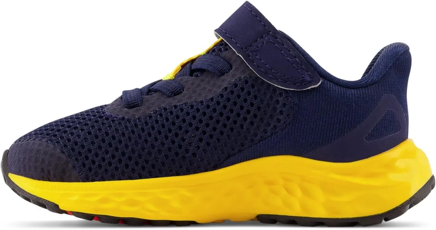 New Balance Boy's, Arishi Fresh Foam v4 Sneaker - Toddler
