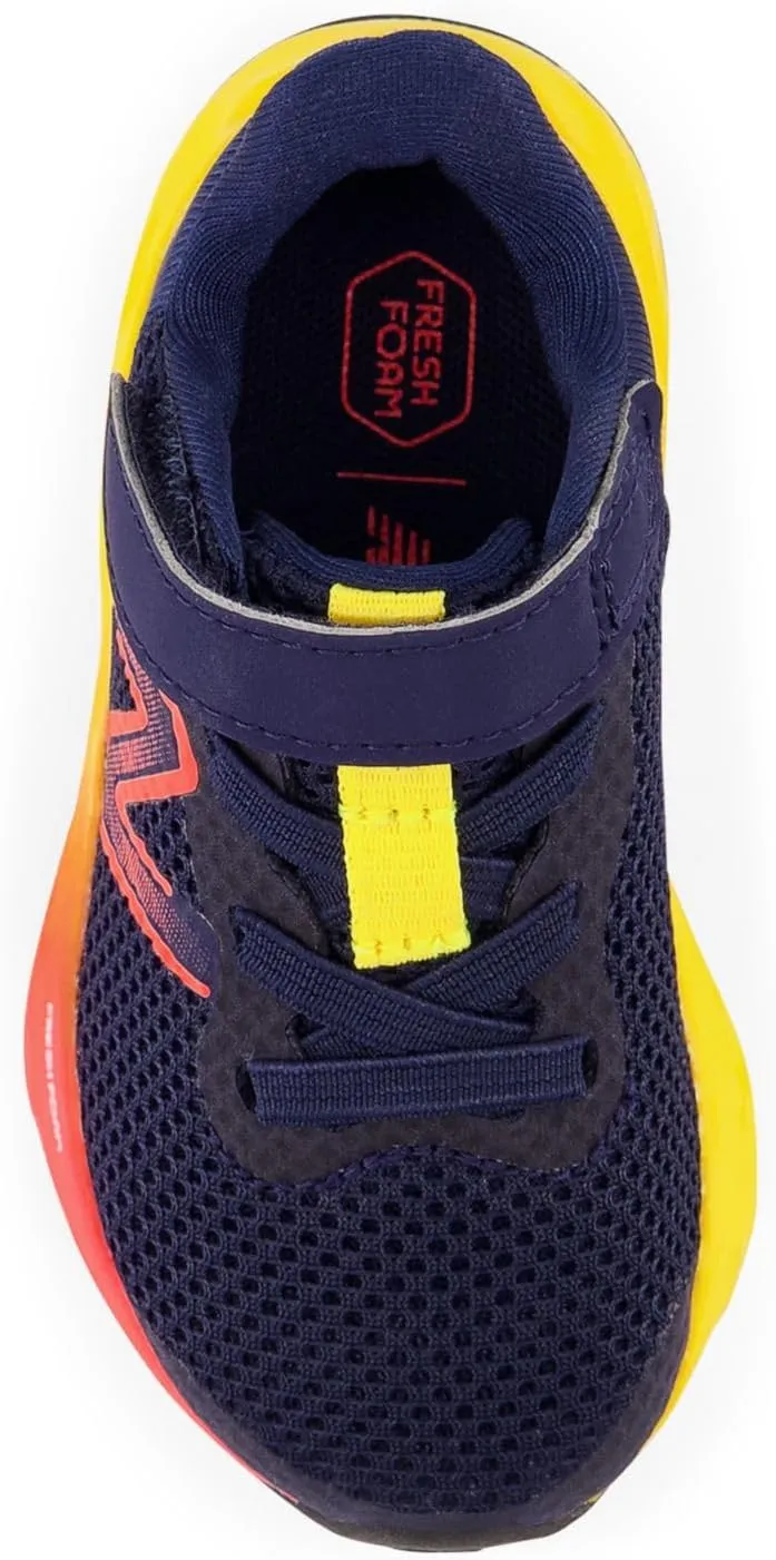 New Balance Boy's, Arishi Fresh Foam v4 Sneaker - Toddler
