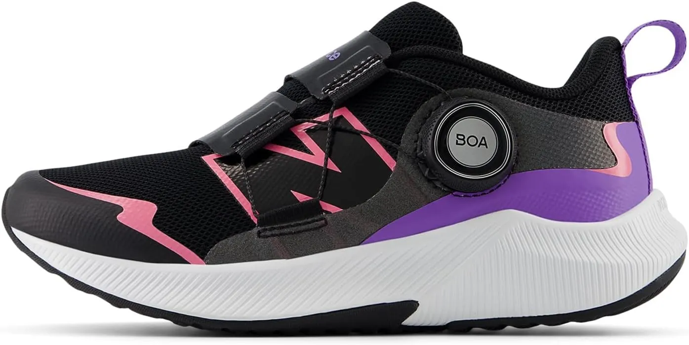 New Balance Kids' DynaSoft Reveal V4 Boa Running Shoe