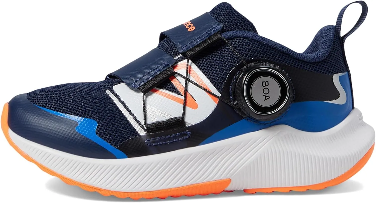 New Balance Kids' DynaSoft Reveal V4 BOA Running Shoe