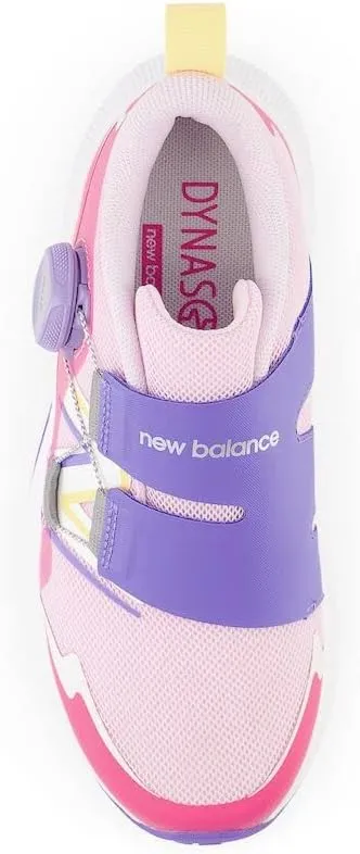 New Balance Kids' DynaSoft Reveal V4 Boa Running Shoe