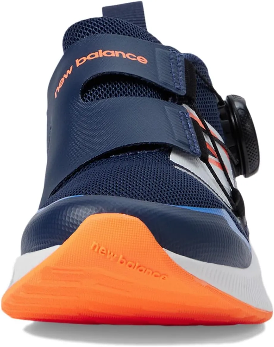 New Balance Kids' DynaSoft Reveal V4 BOA Running Shoe