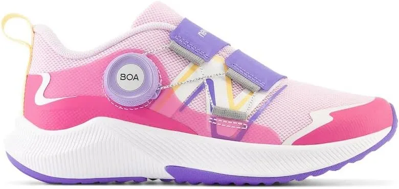 New Balance Kids' DynaSoft Reveal V4 Boa Running Shoe