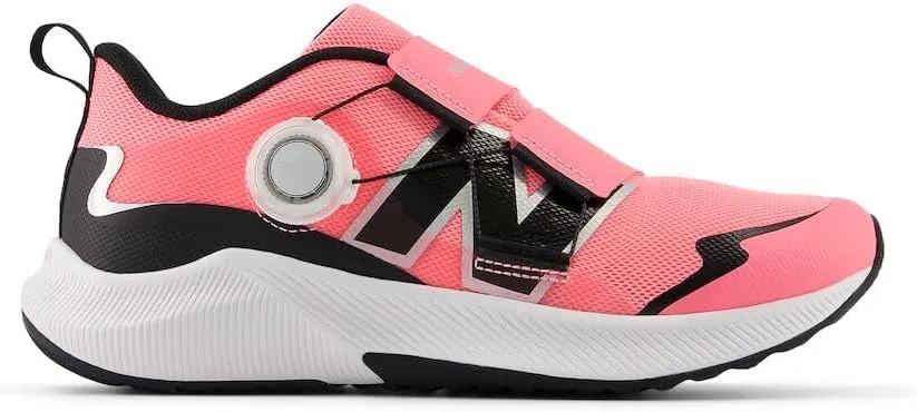 New Balance Kids' DynaSoft Reveal V4 BOA Running Shoe