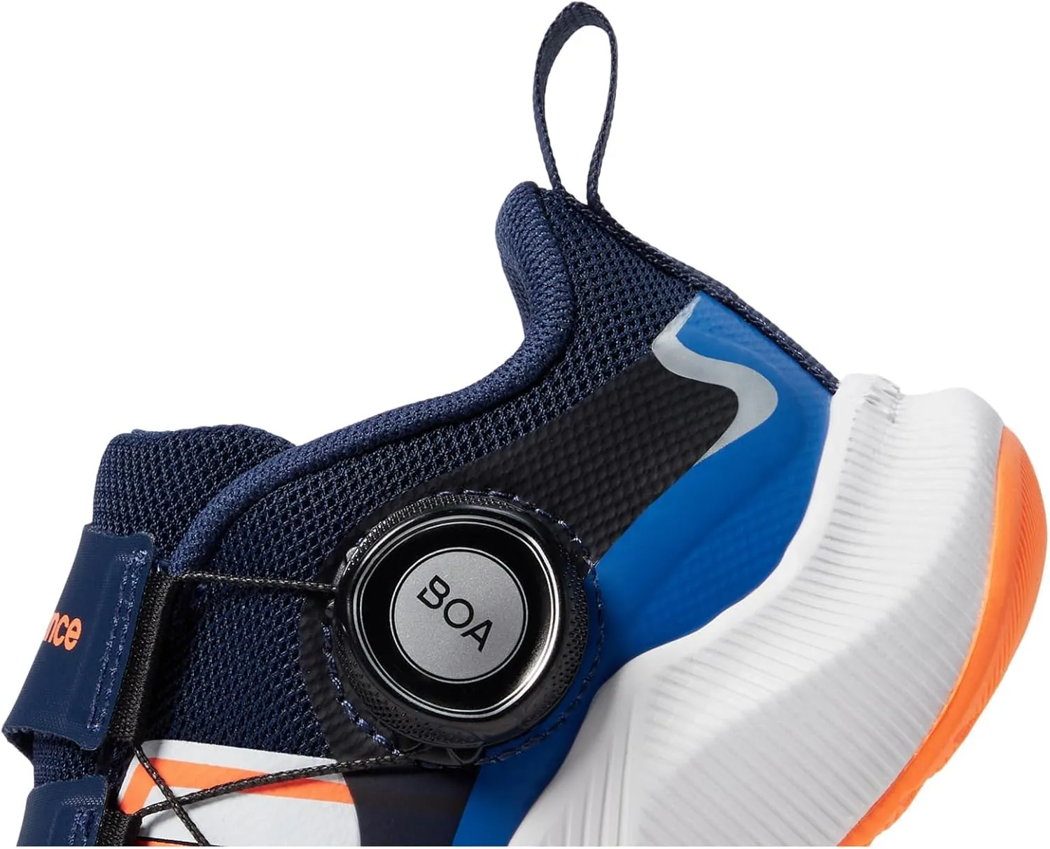 New Balance Kids' DynaSoft Reveal V4 BOA Running Shoe