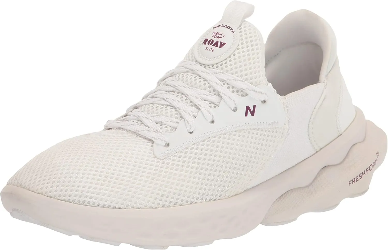New Balance Women's Fresh Foam Roav Elite Running Shoe