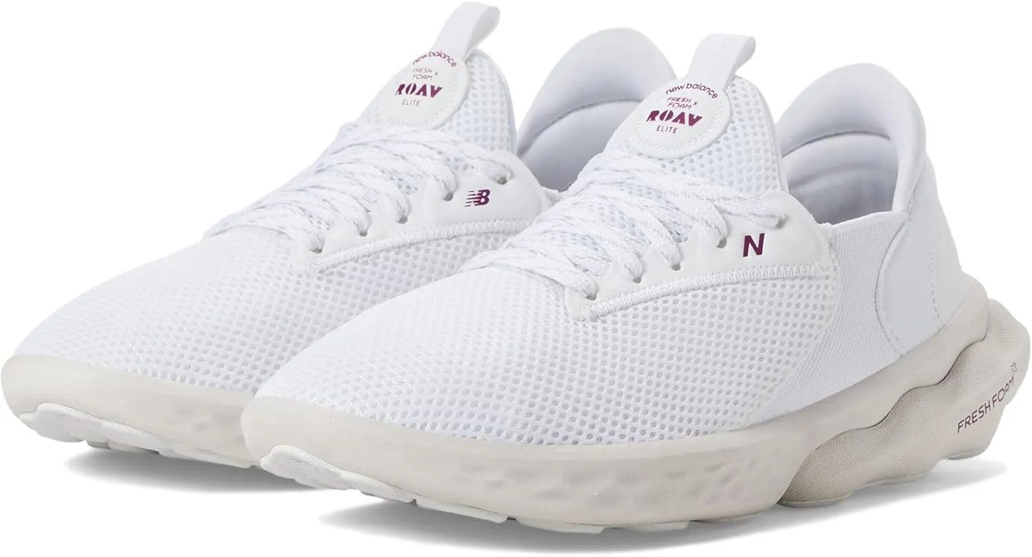 New Balance Women's Fresh Foam Roav Elite Running Shoe