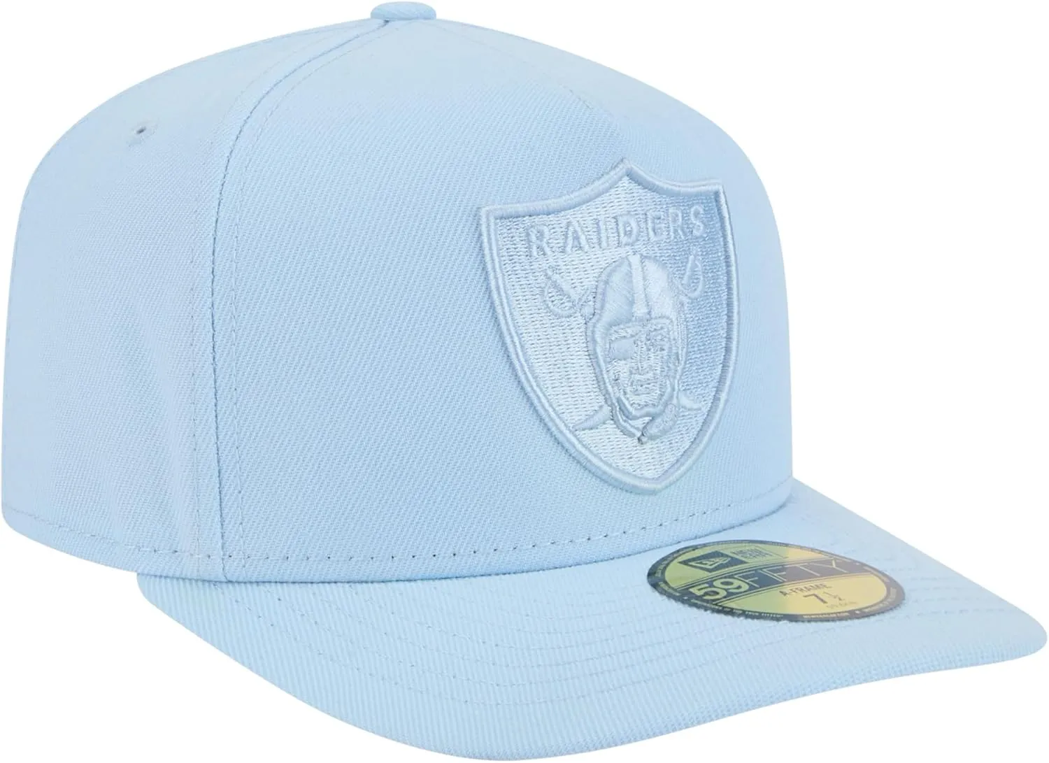 New Era Men's NFL Color Pack A-Frame 59FIFTY Fitted Hat