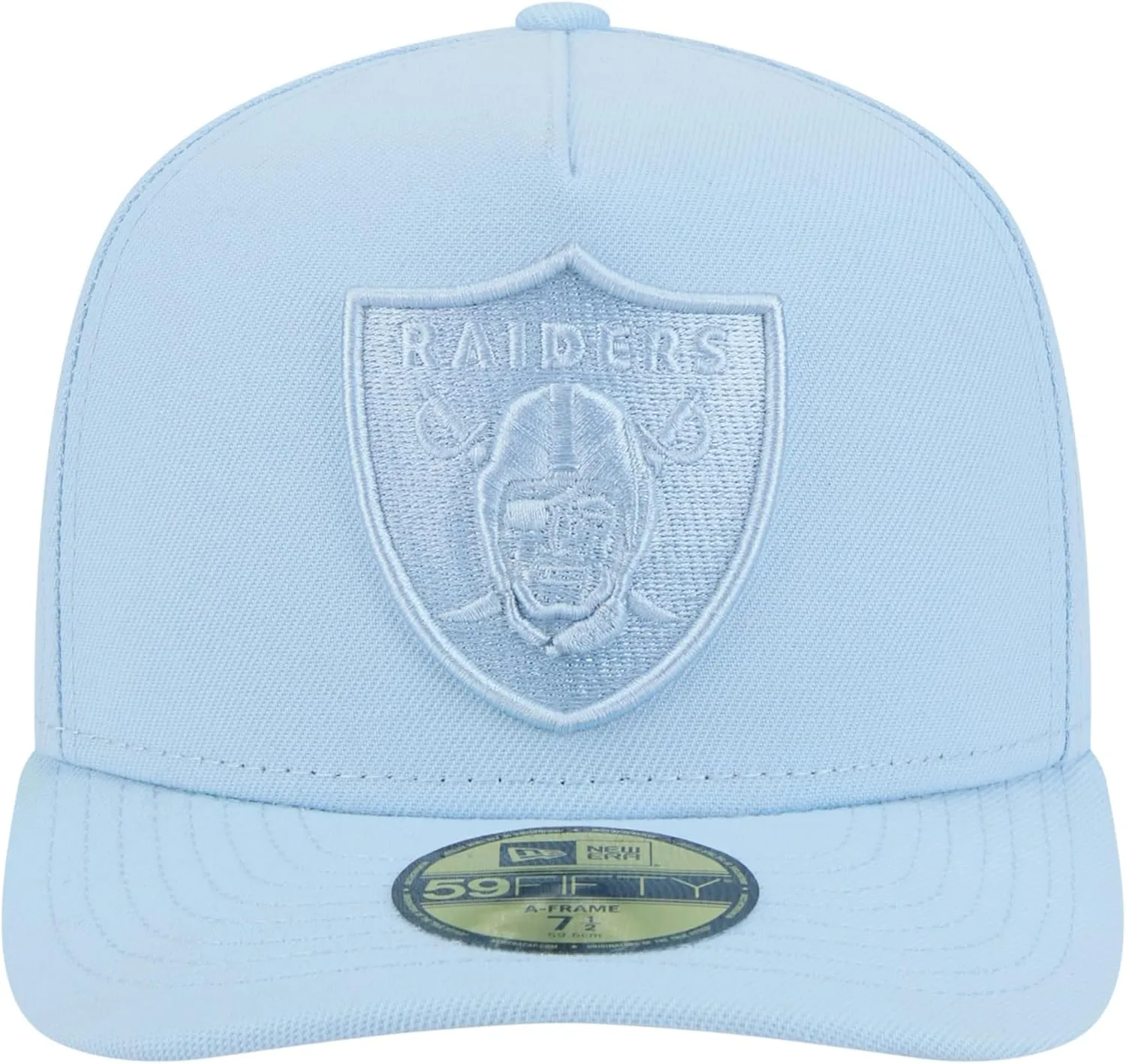 New Era Men's NFL Color Pack A-Frame 59FIFTY Fitted Hat