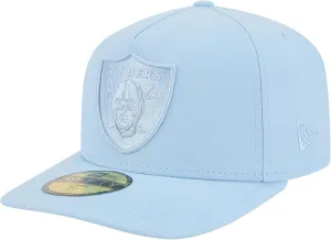 New Era Men's NFL Color Pack A-Frame 59FIFTY Fitted Hat